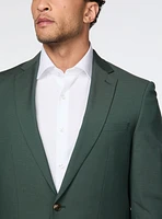 Complet vert uni