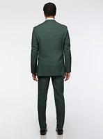 Complet vert uni