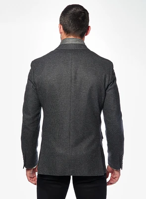 Charcoal Grey Sport Jacket