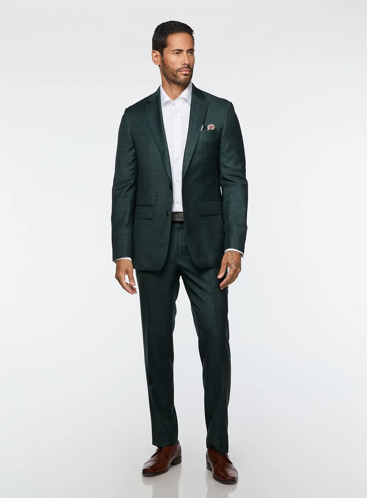 Forest Green Suit