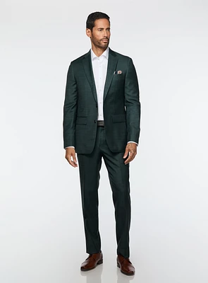 Forest Green Suit