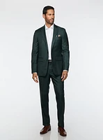 Forest Green Suit