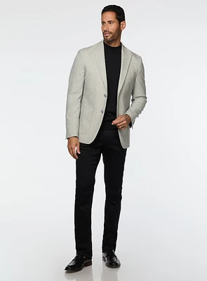 Grey Corduroy Sport Jacket