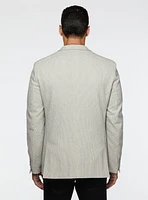 Grey Corduroy Sport Jacket