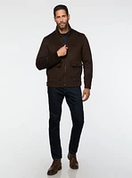 Short Wool Jacket