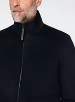 Short Wool Jacket