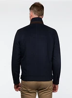 Short Wool Jacket