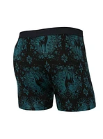 'Deer Damask' Print Boxer Underwear