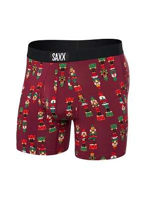 'Nutcracker' Print Boxer Underwear