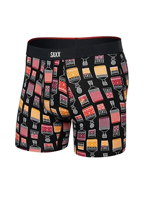 'Top Shelf' Print Boxer Underwear