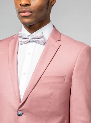 Solid Pink Suit