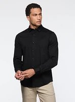 Solid Jersey Shirt