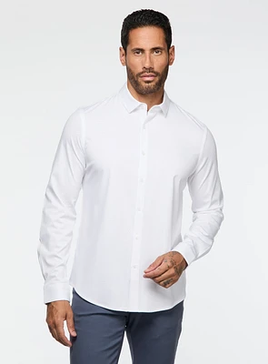 Solid Jersey Shirt