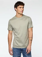 Textured Weave T-Shirt