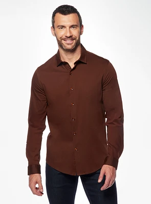Solid Jersey Shirt