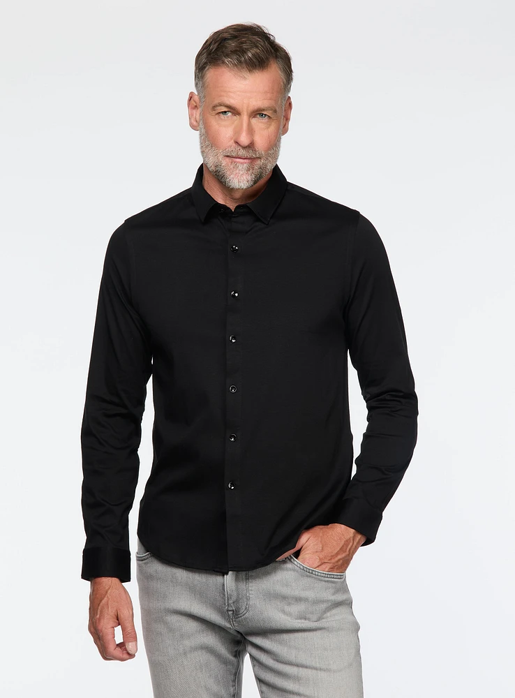 Jersey Knit Shirt