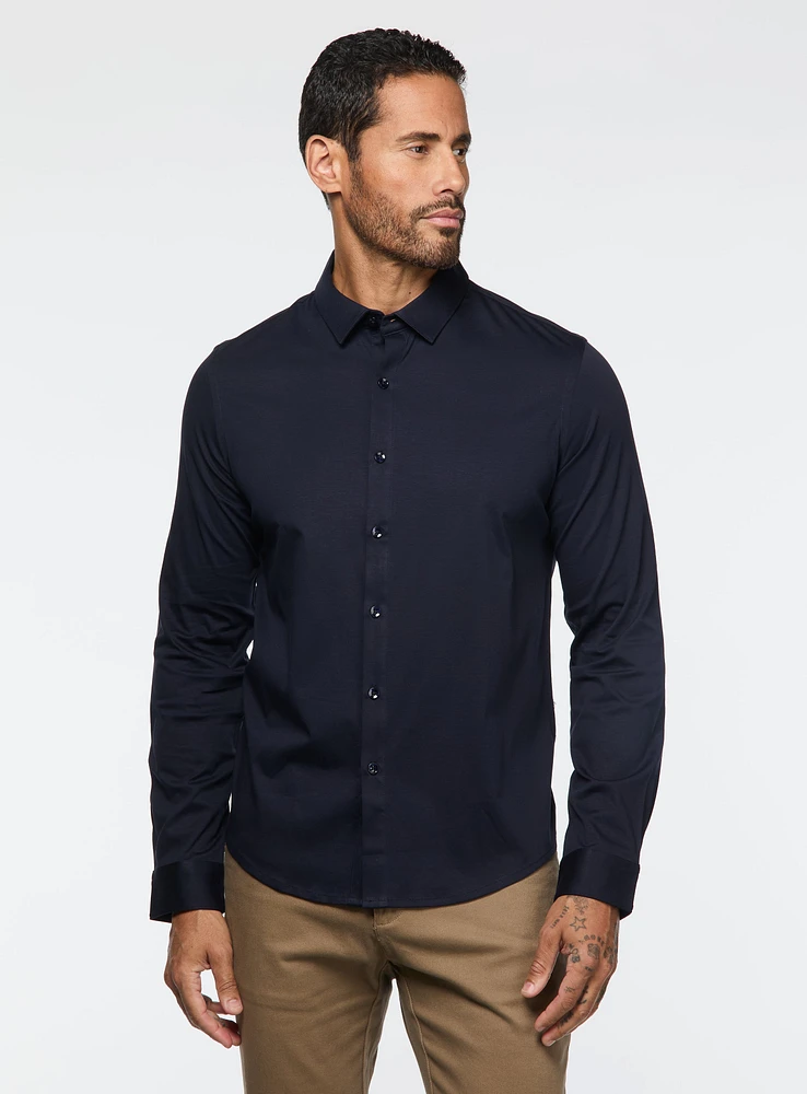 Jersey Knit Shirt