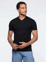 V-Neck Basic T-Shirt