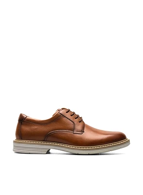 Plain Toe 'Norwalk' Oxford Shoes