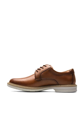 Plain Toe 'Norwalk' Oxford Shoes