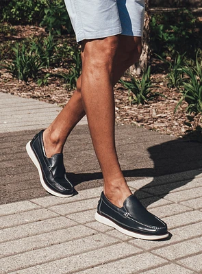 Mocassins 'Tropics' en cuir