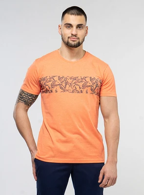 T-Shirt imprimé maya