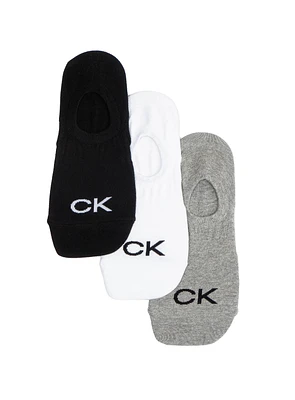 3 Pack Logo Liner Socks