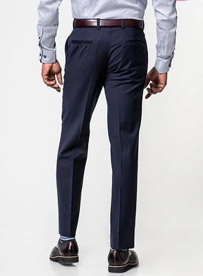 Pantalon habillé 'Voyageur' uni