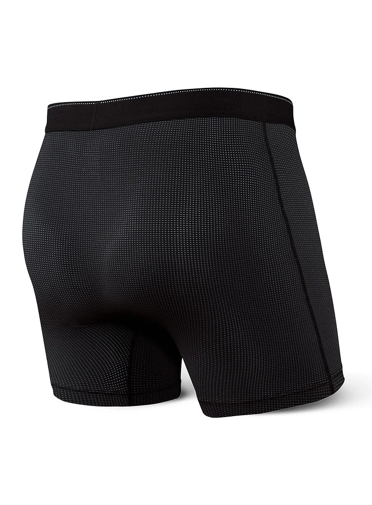 Black Boxer Underwear