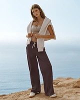 Halo Essential Wideleg Pant