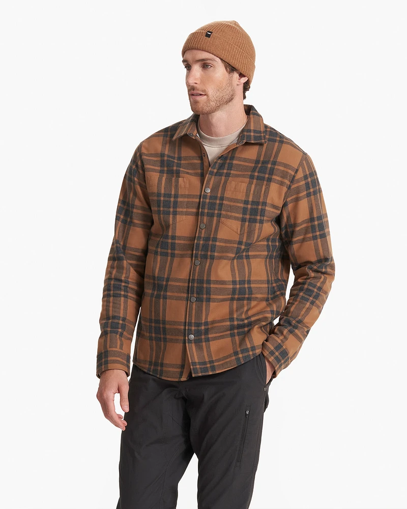 Range Shirt Jacket