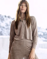 Haven Half Zip Hoodie