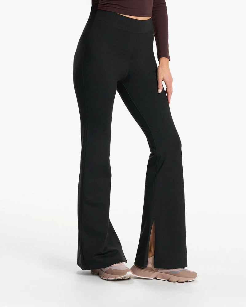 Granite High Waist Flare