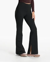 Granite High Waist Flare