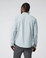 Long Sleeve Bridge Button Down