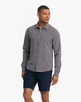 Long Sleeve Bridge Button Down