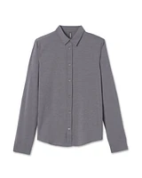 Long Sleeve Bridge Button Down