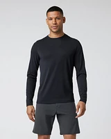 Long Sleeve Current Tech Tee
