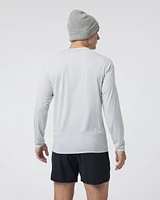 Long Sleeve Current Tech Tee