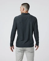 Long Sleeve Strato Tech Polo