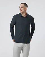 Long Sleeve Strato Tech Polo