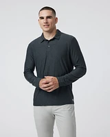 Long Sleeve Strato Tech Polo