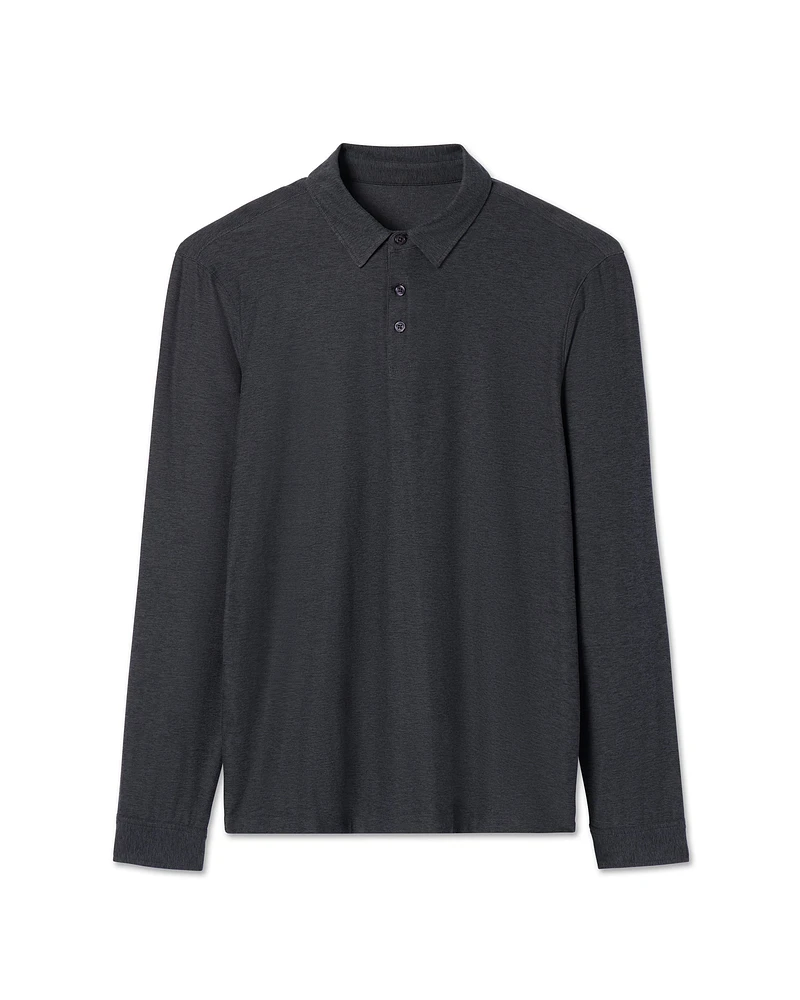 Long Sleeve Strato Tech Polo