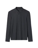 Long Sleeve Strato Tech Polo