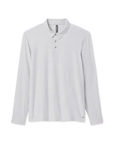 Long Sleeve Strato Tech Polo
