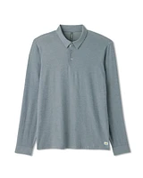 Long Sleeve Strato Tech Polo