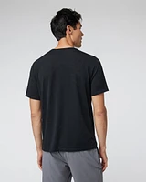 Current Mesh Tee