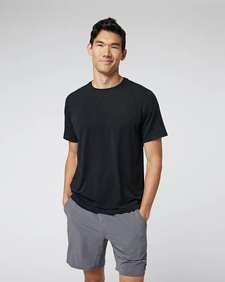 Current Mesh Tee