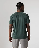 Short Sleeve Viewpoint Performance Tee