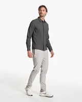 Long Sleeve Manhattan Button Down
